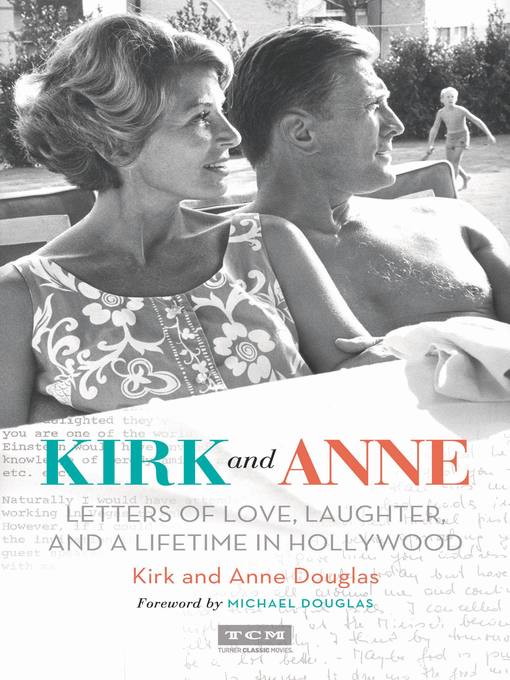 Title details for Kirk and Anne by Kirk Douglas - Available